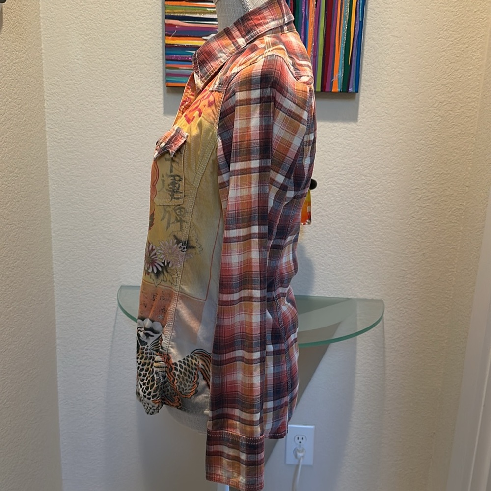 Western style shirt - Picture 4 of 6